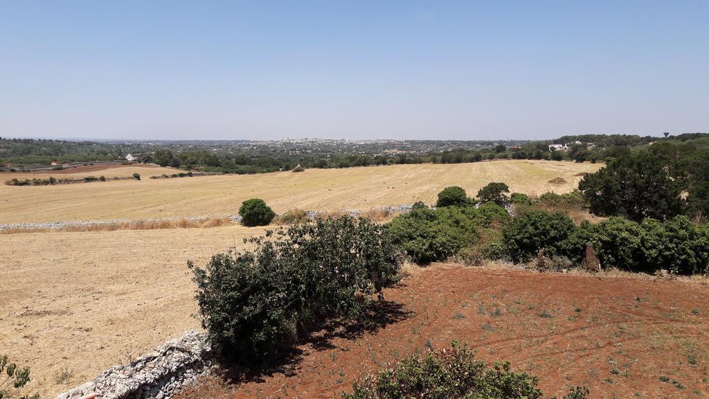 Agriturismo La Conea Villa Putignano Bagian luar foto